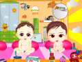 Jogo Sweet Babies Care Center
