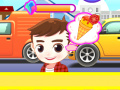 Jogo Ice Cream Delivery Truck