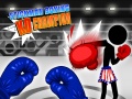 Jogo Stickman Boxing KO Champion