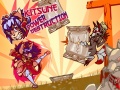 Jogo Kitsune power destruction