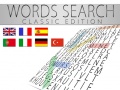 Jogo Words Search Classic Edition