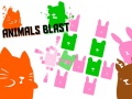 Jogo Animals Blast