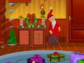 Jogo Resolve The Santas Trouble