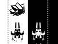 Jogo Black & White Ski Challenge