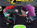 Jogo At the end, zombies win