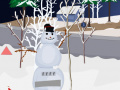 Jogo Snow Forest Christmas Escape