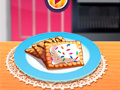 Jogo  Sara’s Cooking Class: Mini Pop Tarts