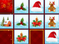 Jogo Xmas Cards Match
