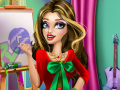 Jogo Gwen Winter Real Makeover