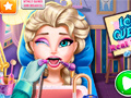 Jogo Ice Queen Real Dentist