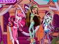 Jogo Monster High Sorority House