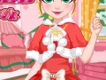 Jogo  Cherry Christmas MakeUp Look
