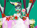 Jogo Monster High Frankie Stein Bride