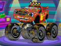 Jogo Repair Blaze Monster Truck