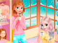 Jogo Sisters Cozy Time