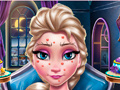 Jogo Elsa New Year Makeup