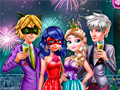 Jogo Couples New Year Party