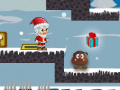 Jogo Santa Ice Adventure