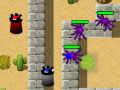 Jogo Tarantula Attack TD