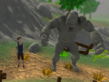 Jogo The Boy and The Golem