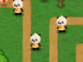 Jogo Love Panda Defense