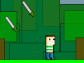 Jogo It's Raining Swords