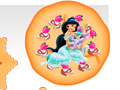 Jogo Princesses Cookies Decoration