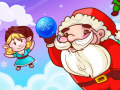 Jogo Christmas Bubble Story