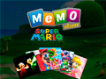 Jogo Super Mario Memo Deluxe