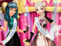 Jogo Princesses At Miss College Pageant