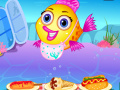 Jogo Sarah Little Fish