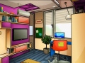 Jogo Smart Living Room Escape