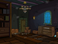 Jogo Ghost House Escape 3