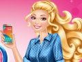 Jogo Barbie's New Smart Phone