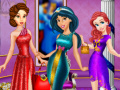 Jogo Princesses New Year Ball