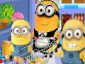 Jogo Minion Shopping Mania