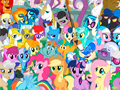 Jogo My Little Pony Explore Ponyville