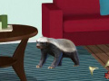 Jogo Little Badger Room Escape