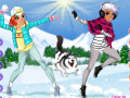 Jogo Emily's Diary: Snowball Fight