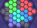 Jogo Hex Blocks Puzzle