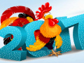 Jogo Year of the Rooster 2017