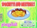 Jogo Spaghetti and Meatballs
