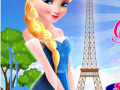 Jogo Elsa goes to Paris