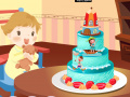 Jogo Baby's First Cake
