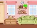 Jogo Pink House Escape