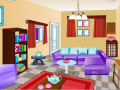 Jogo Escape From Amazing Living Room