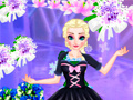 Jogo Elsa Masquerade Makeover