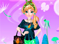 Jogo Frozen Anna Pregnant Dress Up