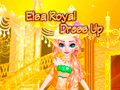 Jogo Elsa Royal Dress Up