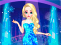 Jogo Elsa Prom Makeover